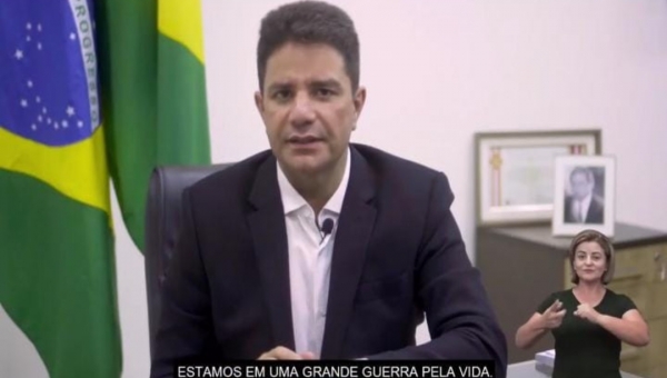 Cameli pede respeito às regras de vacinação contra o coronavírus e lembra: “Quem já teve Covid vai ter que tomar a vacina, sim!”