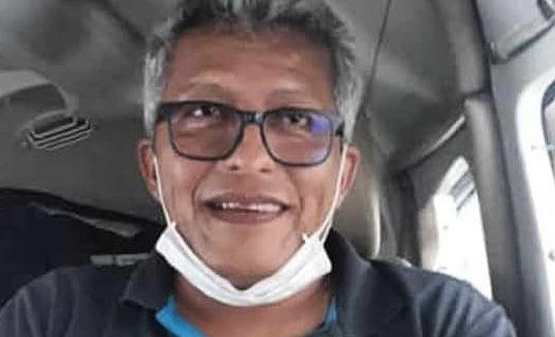 Médico oftalmologista Laurence Huamani morre em Cruzeiro do Sul