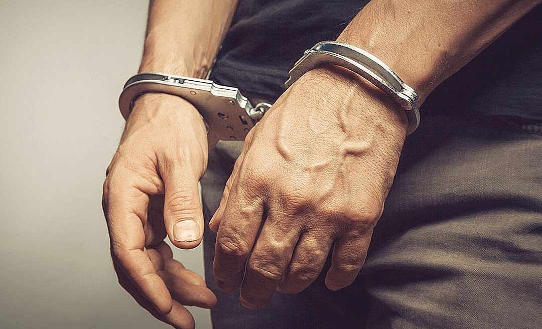 Homicída é preso quando tentava fugir em ônibus para o município de Cruzeiro do Sul