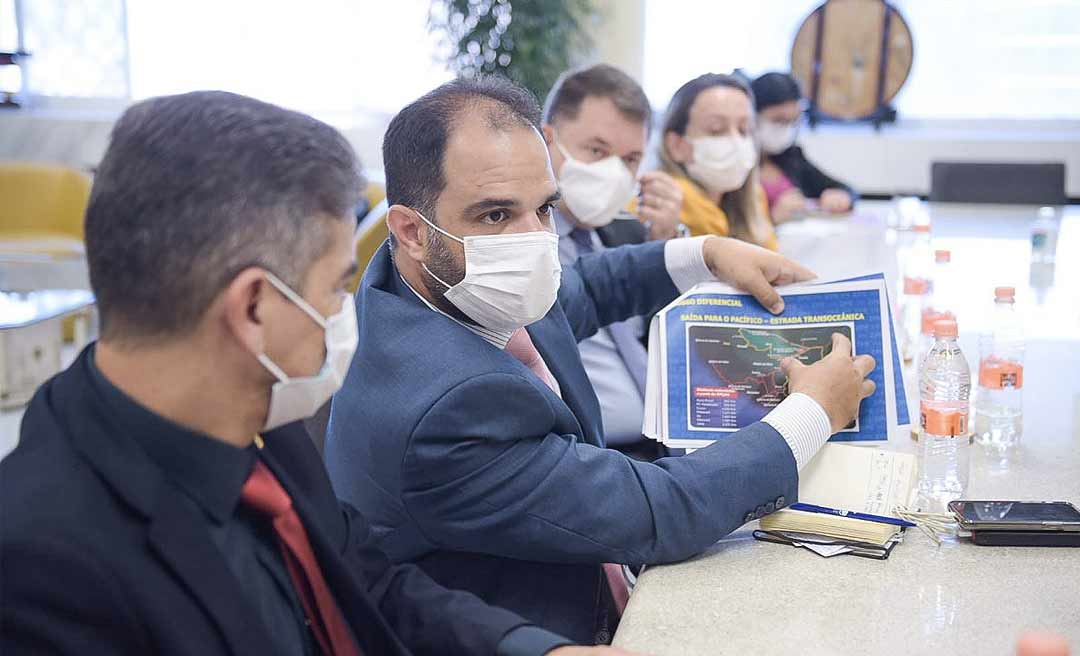 Instituto Brasil-China presta apoio nas negociações para venda da ZPE no Acre