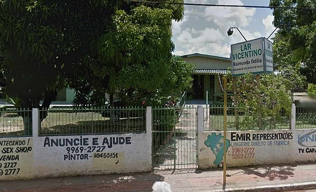 Polícia conclui investigações sobre roubos no Lar Vicentino, prende dois e indicia quatro pessoas