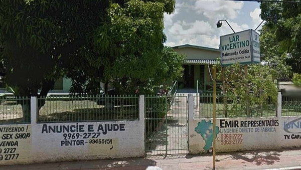 Polícia conclui investigações sobre roubos no Lar Vicentino, prende dois e indicia quatro pessoas