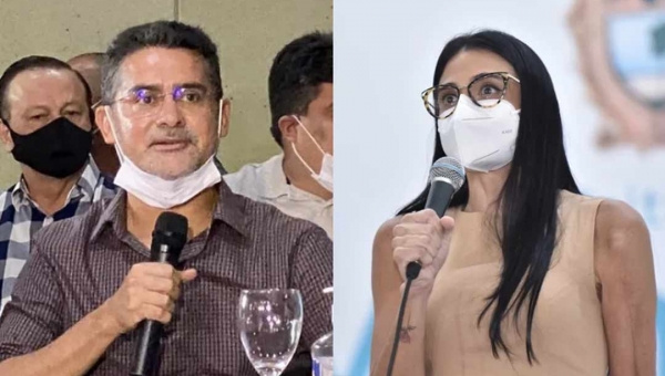 MP pede prisão do prefeito de Manaus e de secretária de Saúde por fraudes na vacinação contra Covid-19