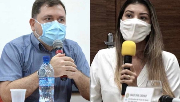 Governo do Acre e Instituto Butantan trocam experiências no acompanhamento da pandemia de Covid-19