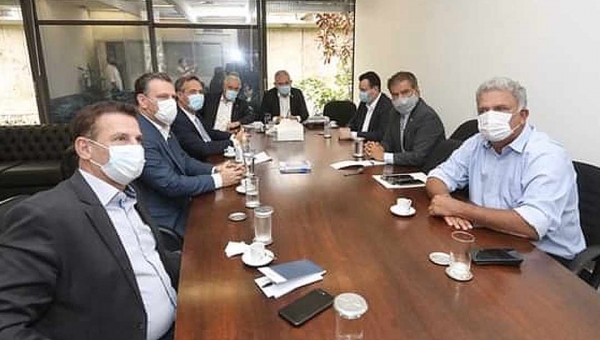 Petecão anuncia apoio à candidatura de Rodrigo Pacheco à presidência do Senado