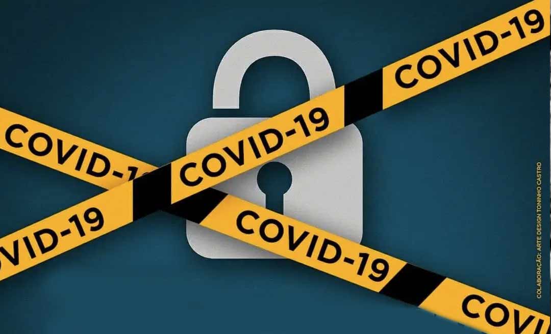 Com explosão de covid-19 e hospitais lotados, Acre vive semana decisiva para possível "lockdown"