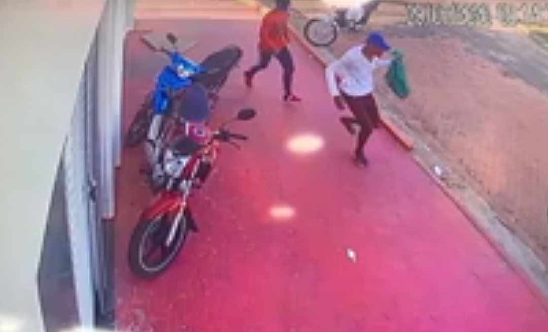 Ladrão apelidado de "Imprevisível" é preso no interior do Acre 