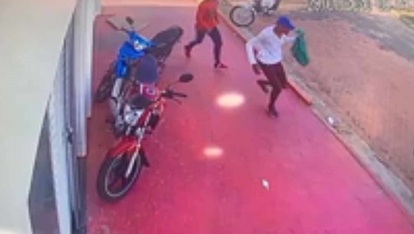 Ladrão apelidado de "Imprevisível" é preso no interior do Acre 