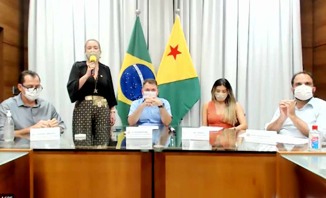 Para evitar tragédia de Manaus, Gladson manda decretar novo fechamento de estabelecimentos 