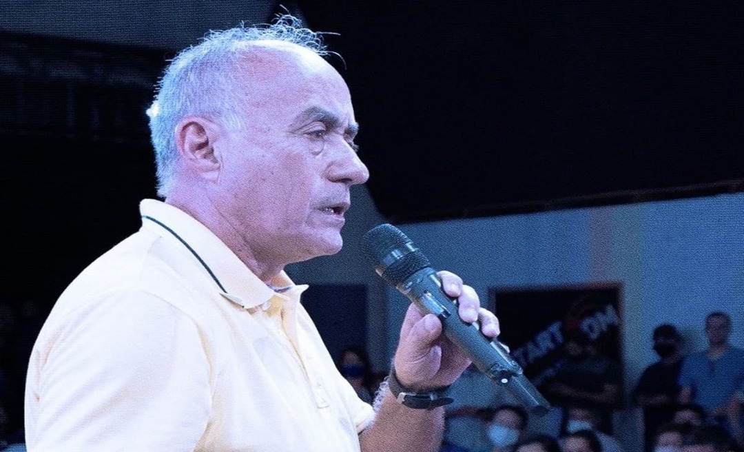 Na Câmara, Bocalom promete recuperar "no mínimo" 500 quilômetros de ramais e  "todas as vias urbanas"