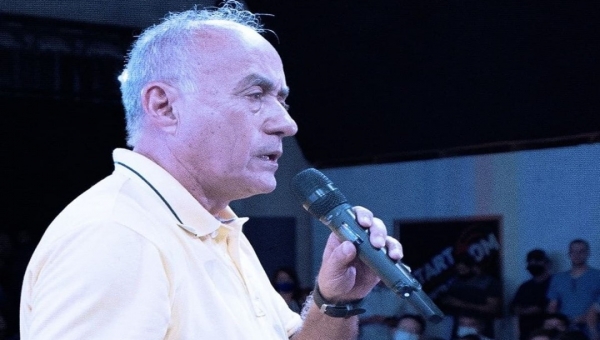 Na Câmara, Bocalom promete recuperar "no mínimo" 500 quilômetros de ramais e  "todas as vias urbanas"