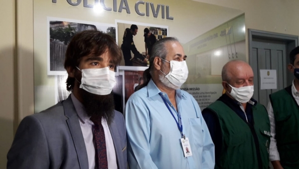 Ação integrada apreende 95 cabeças de gado transportadas com GTA falsificada