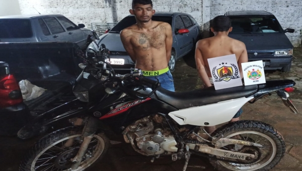 Bandido que matou dono de distribuidora na Sobral é preso pela Força Tática da PMAC