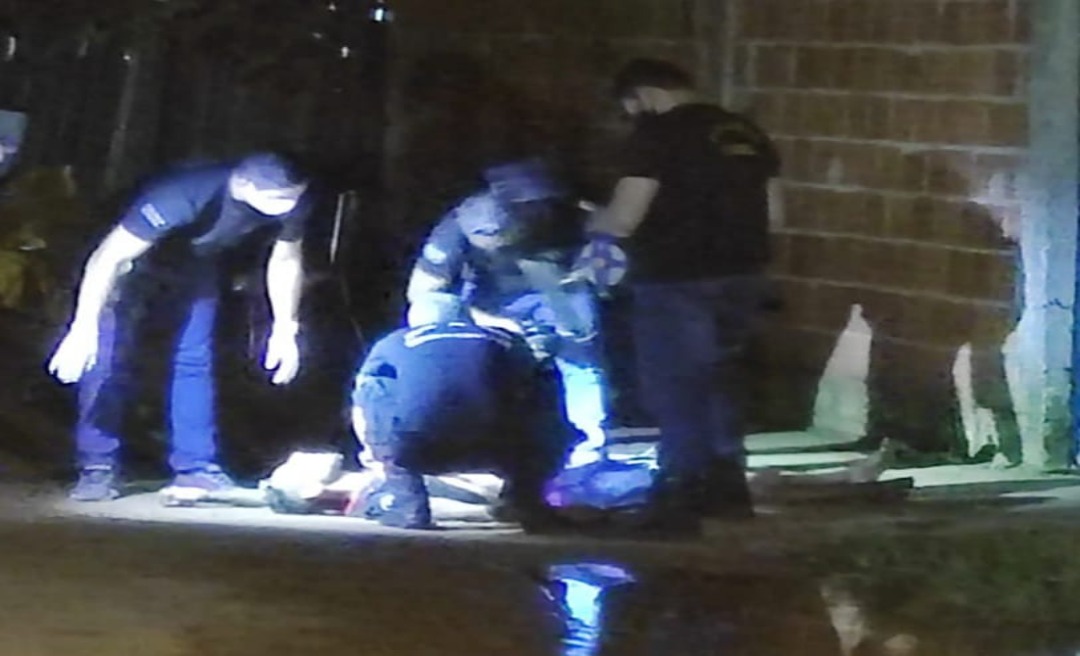 Jovem é executado com quatro disparos de arma de fogo no bairro Santa Inês