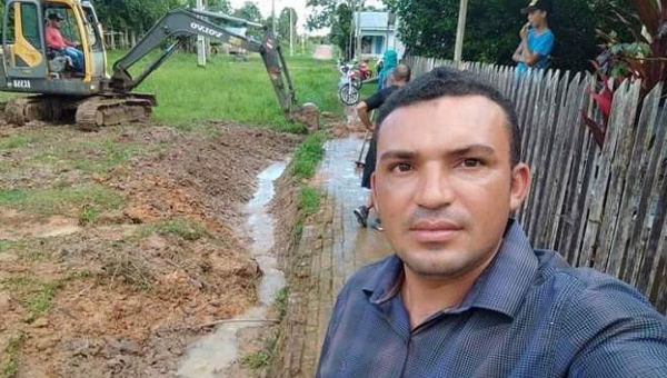 Pela primeira vez na história de Jordão foram pagos salários e encargos sociais juntos