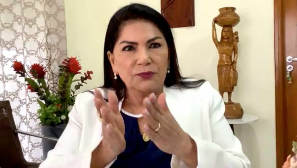 "Não podemos deixar que Cruzeiro do Sul se torne uma segunda Manaus”, diz Antonia Sales