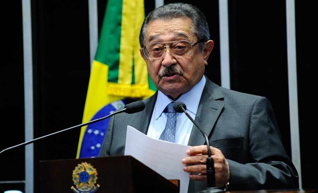 Senador José Maranhão morre devido a complicações da Covid-19, informa assessoria