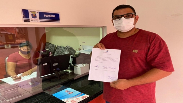 Bancada do PDT na Câmara protocola requerimento para Bocalom esclarecer ações da prefeitura na Capital