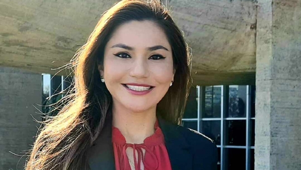 Deputada federal Jéssica Sales é eleita membro da Comissão Mista de Orçamento