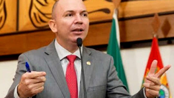 Líder do governo garante convocação do cadastro de reserva da PMAC: “dentre em breve esse anúncio virá”