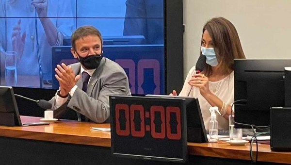 Senador Marcio Bittar é oficialmente nomeado relator do Orçamento 2021 