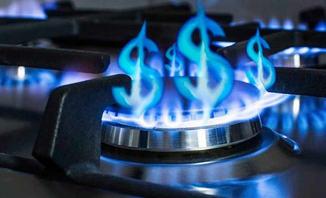 Com o aumento do preço do gás de cozinha, botija de 13 kg chega a R$ 150 em Jordão