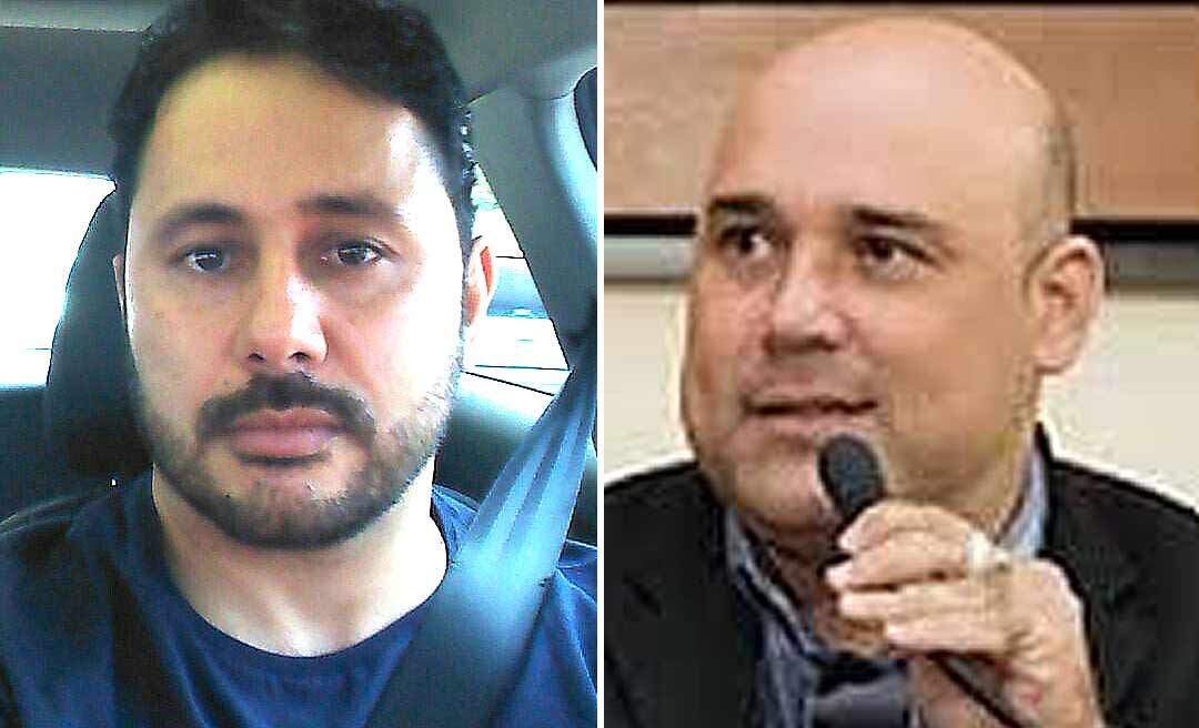 Genro de deputado e ex-secretário adjunto de Educação do Acre são presos acusados em fraudes em licitação