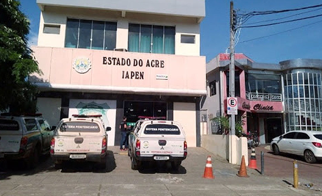 Após tentativa de fuga, Iapen emite nota e nega falta de iluminação e explica episódio