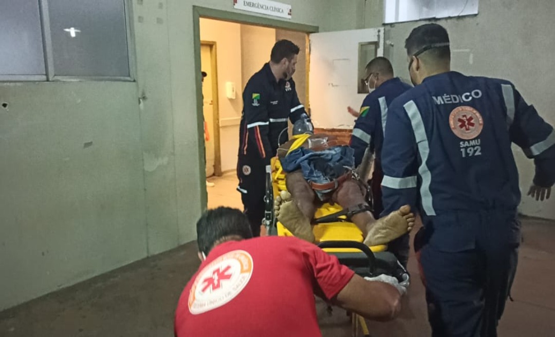 Rio Branco tem noite de sexta-feira ‘pesada’ com um morto e dois feridos 