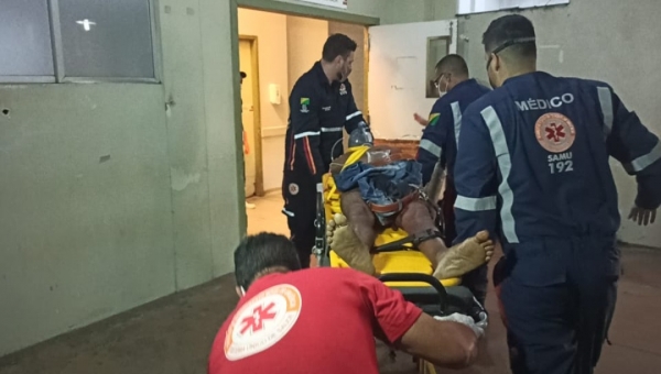 Rio Branco tem noite de sexta-feira ‘pesada’ com um morto e dois feridos 