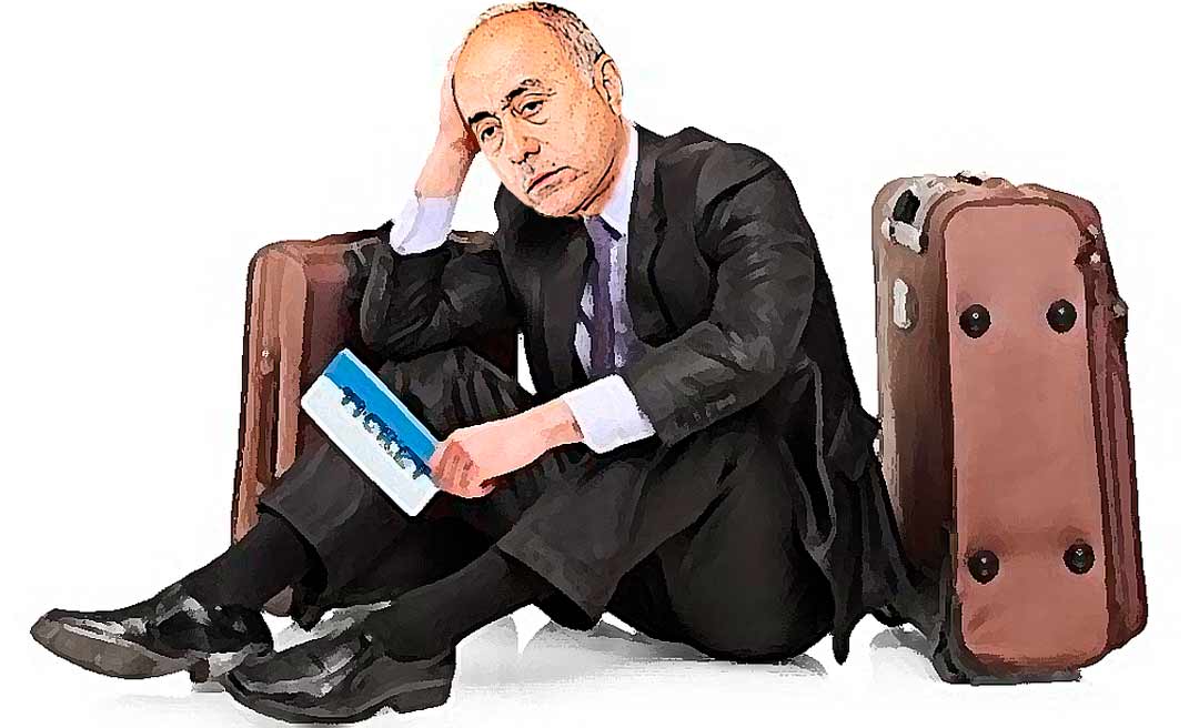 Bocalom cancela semana em Brasília após agenda de Bolsonaro, mas pensa em "carona" para ir a evento