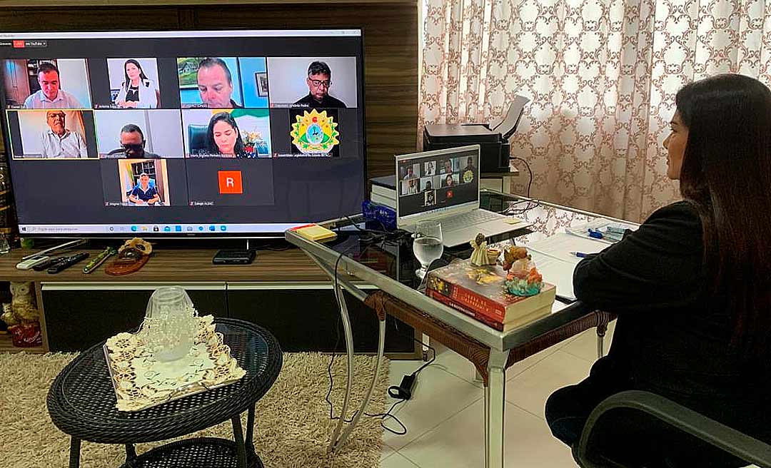 Deputada estadual Antonia Sales reforça que Acre precisa urgente de vacinação em massa contra covid-19