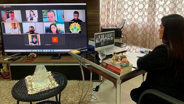 Deputada estadual Antonia Sales reforça que Acre precisa urgente de vacinação em massa contra covid-19