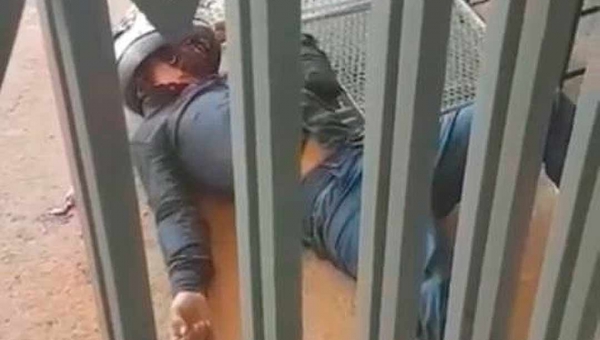 Bandido tenta assaltar mercearia e é ferido com tiro na cabeça por policial em Rio Branco