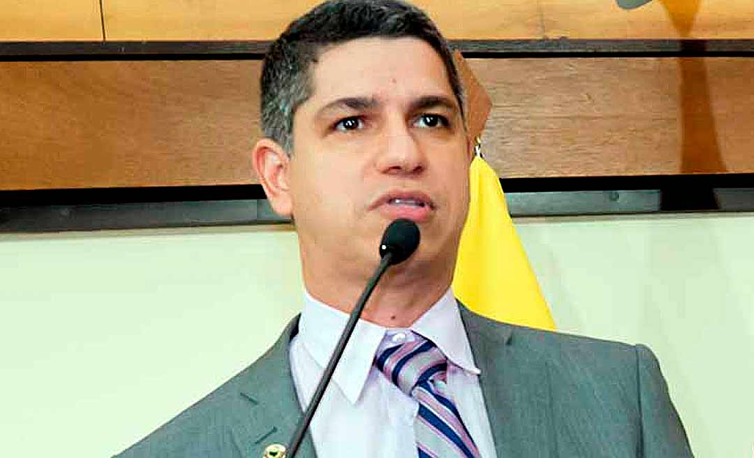 Calegário propõe criação da Frente Parlamentar em Defesa da Criança e do Adolescente na Aleac