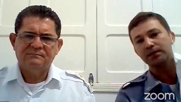 Diretor da Policlínica da PM diz que vacinou esposa do Coronel Ulysses porque a Semsa e Sesacre autorizaram