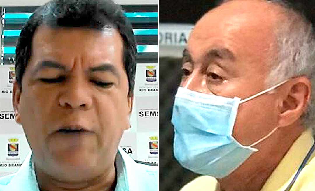 Secretário de Bocalom será convocado pela Aleac para esclarecer dados da vacinação contra a Covid-19