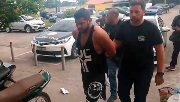 Investigado por estupro e violência doméstica no Acre é preso no Rio de Janeiro