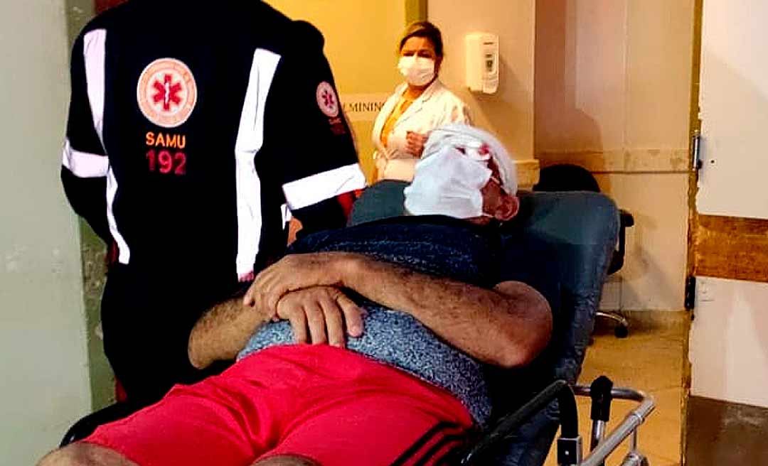 Após "mexer" com mulher de faccionado, jovem é amarrado e torturado no Belo Jardim