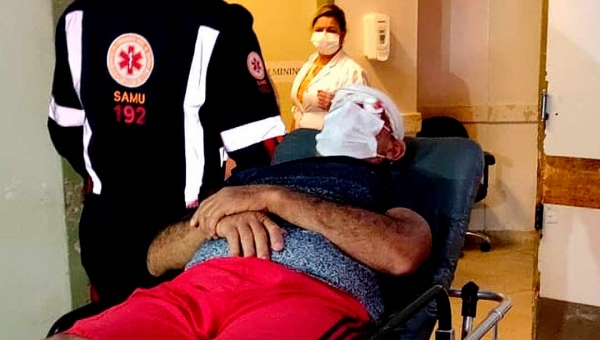 Após "mexer" com mulher de faccionado, jovem é amarrado e torturado no Belo Jardim