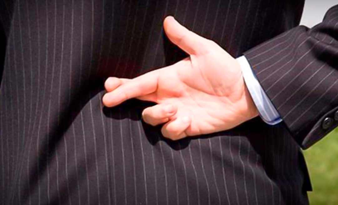 Justiça do Acre condena homem por prestar falso testemunho contra policial civil