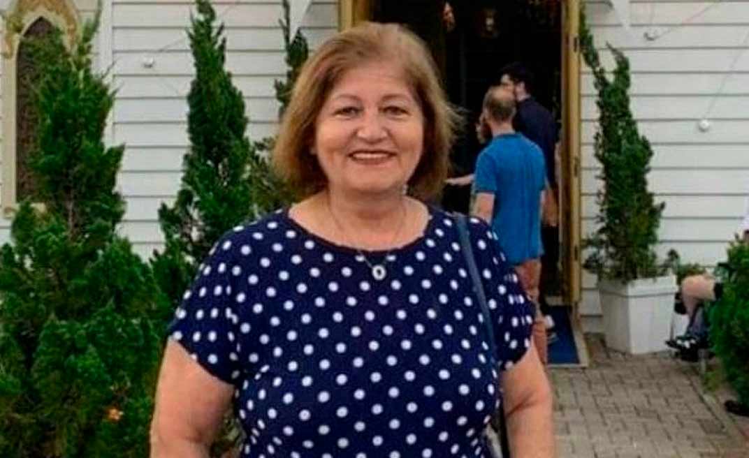 Morre dona Antonieta Bestene, mãe do secretário de Saúde, Alysson Bestene