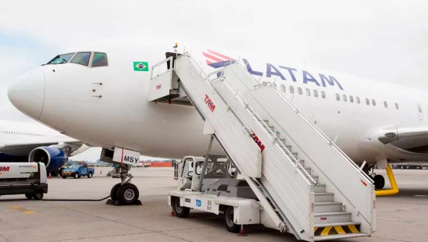 Latam altera todos os voos de Rio Branco para a madrugada; entenda a mudança