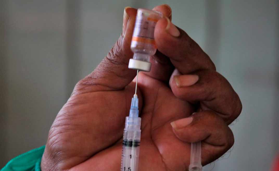 Estado recebeu 79.360 doses de vacinas contra Covid-19