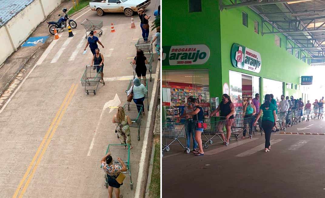 Arasuper adota novas medidas após promulgação de decreto do Comitê Acre Sem Covid