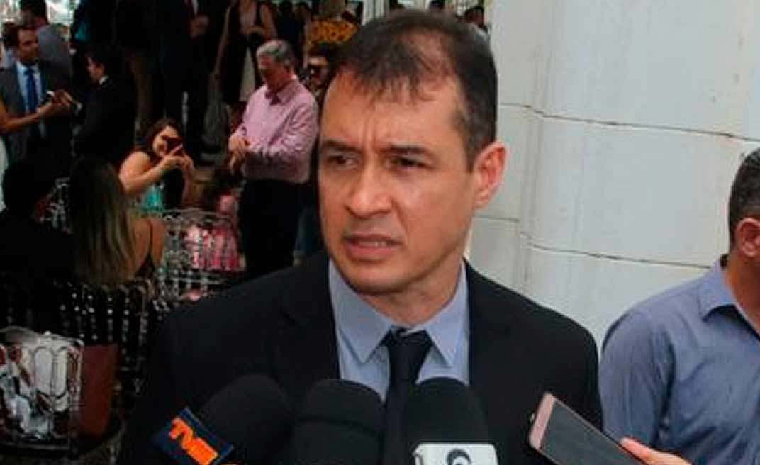 Secretário de Segurança do Acre defende a vacinação imediata das forças de segurança