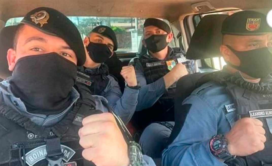 Criminosos tentam assaltar policiais de Boca do Acre na BR-317 e um assaltante é morto