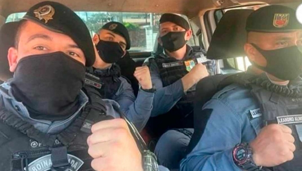 Criminosos tentam assaltar policiais de Boca do Acre na BR-317 e um assaltante é morto