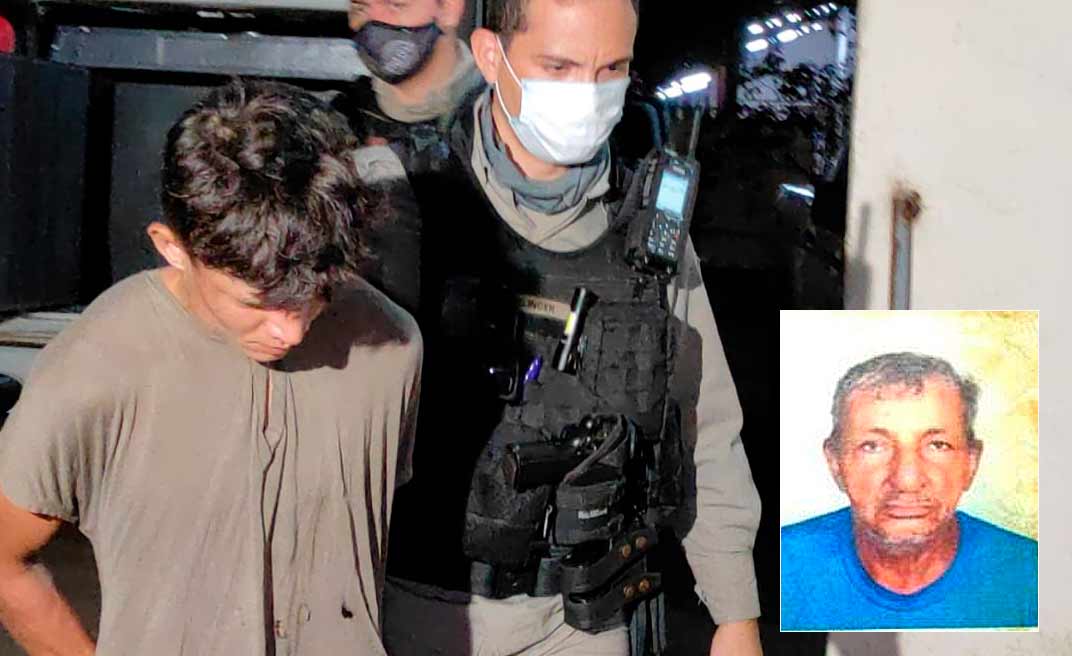 Homem é morto pelo ex-cunhado no Ramal do Rodo com um tiro de escopeta na cabeça