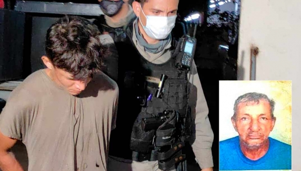 Homem é morto pelo ex-cunhado no Ramal do Rodo com um tiro de escopeta na cabeça